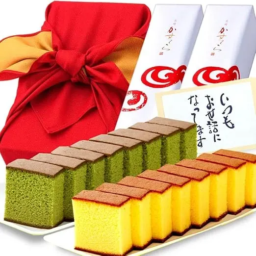 失敗知らず！内祝いのお返しに「カステラ」が喜ばれる理由と選び方